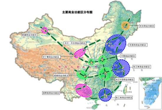 kaiyun体育网页登陆入口官网：国务院印发国内贸易发展十二五规划(图1)