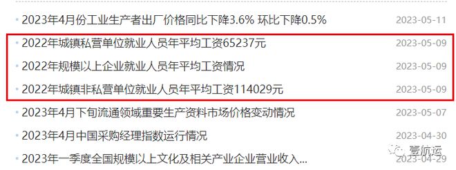 kaiyun体育官方网站全站入口：2022年货代物流行业平均工资出炉人均每月9139元(图2)