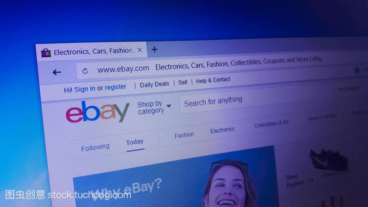 kaiyun体育网页登陆入口：eBayCEO表示要在亚洲和东欧建本地语言门户