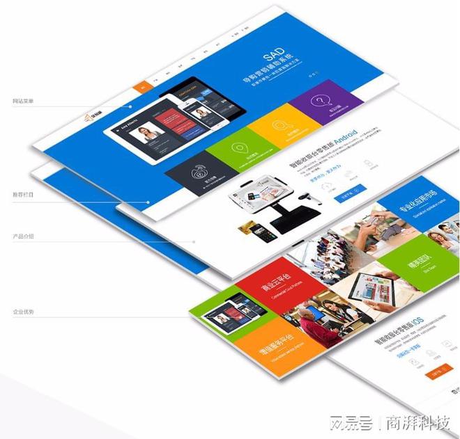 kaiyun体育网页登陆入口官网：上海外贸网站建设(图2)